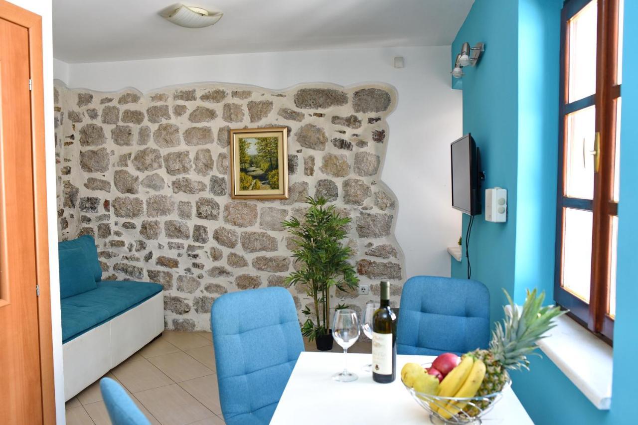 Church Bells Apartment Kotor Exterior photo