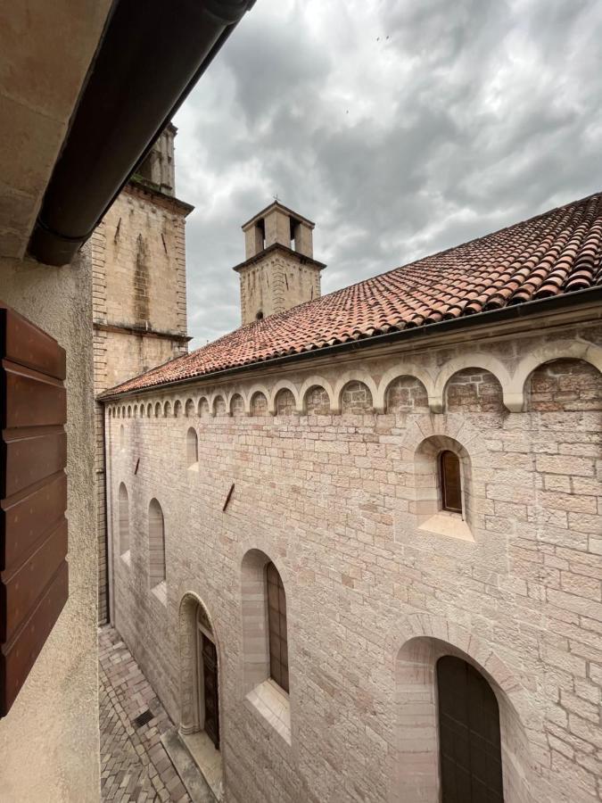 Church Bells Apartment Kotor Exterior photo
